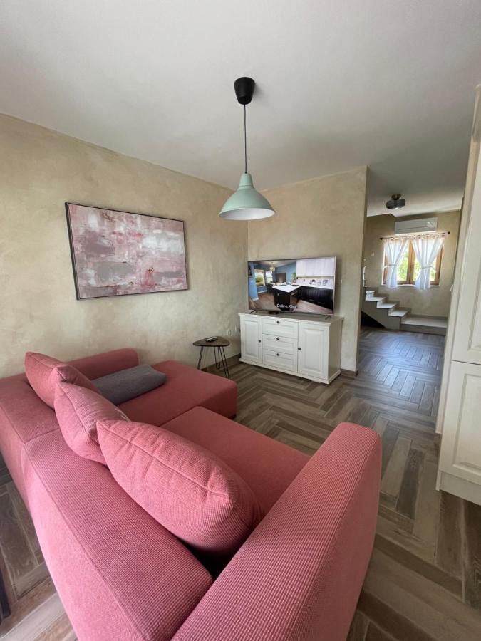 Apartments Sanja Pinezići Extérieur photo